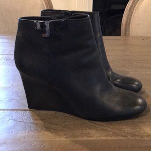 Tory Burch booties 9.5